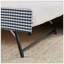 Canapé-lit convertible polyvalent 3-en-1 avec couchette coulissante et poches de rangement latérales Gingham, idéal pour les petits espaces-129675531-129675527