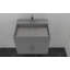 Ensemble de meuble-lavabo simple 24 po avec surface solide Amazon-92647412-92647409-92647406