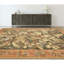 Hand-Knotted High-Quality Red and Gray Area Rug