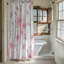 Blush Noel - Premium Shower Curtain 87-1170729017