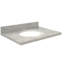 Dessus de salle de bain simple 49 po meuble-lavabo-19334346-19334347-19334349
