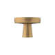 Mergence 1 3/8" Diameter Round Knob