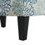 Repose-pieds de style contemporain