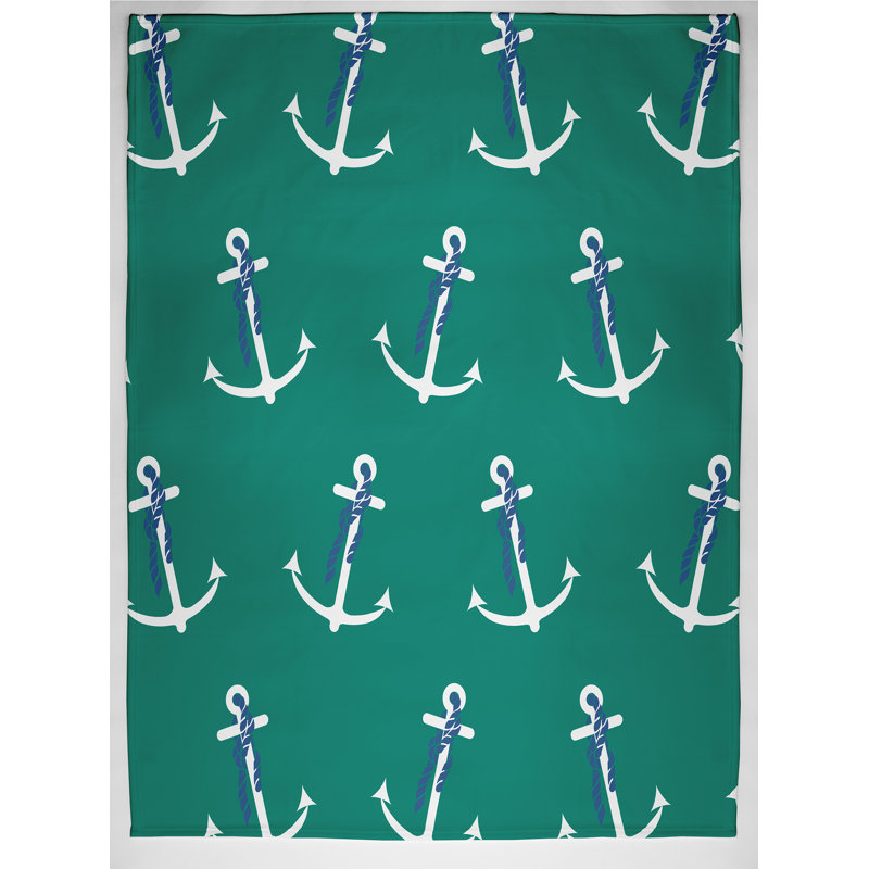 Erdman Blanket, Green