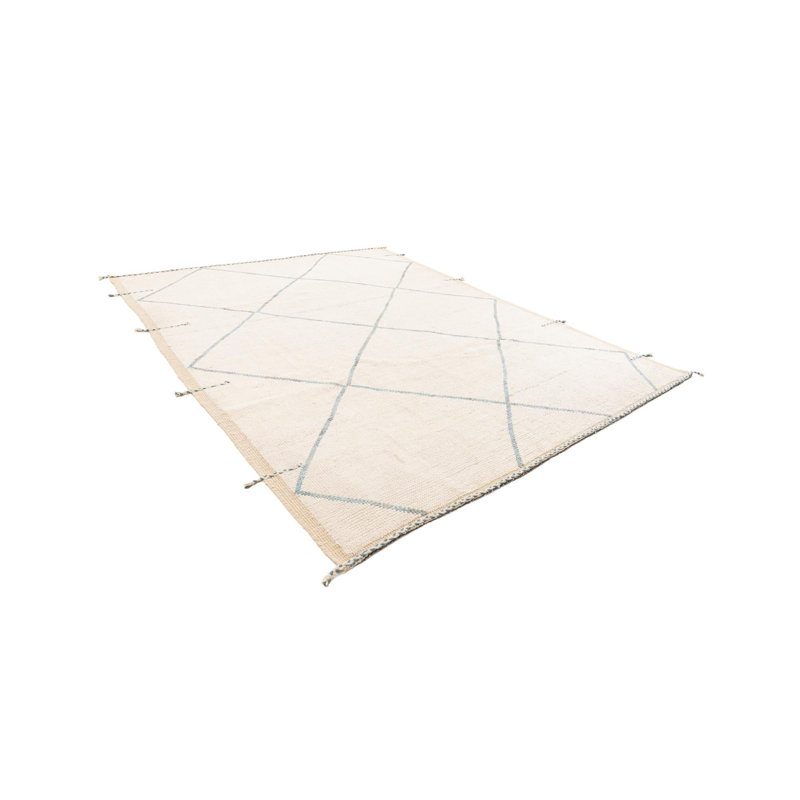 Iraheta Cream Rug