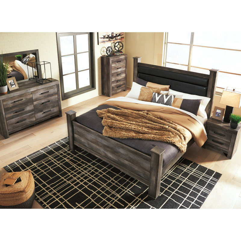 Meila Bed, King
