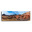 «Colorado Red Rocks Panorama» par Epic Portfolio, art mural en verre acrylique-1659094688