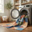 Tapis intérieur / extérieur bleu Naya-808564454-825187488