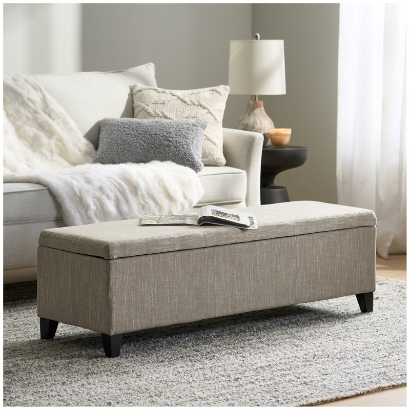 GLOUSTER RANGEMENT OTTOMAN V2