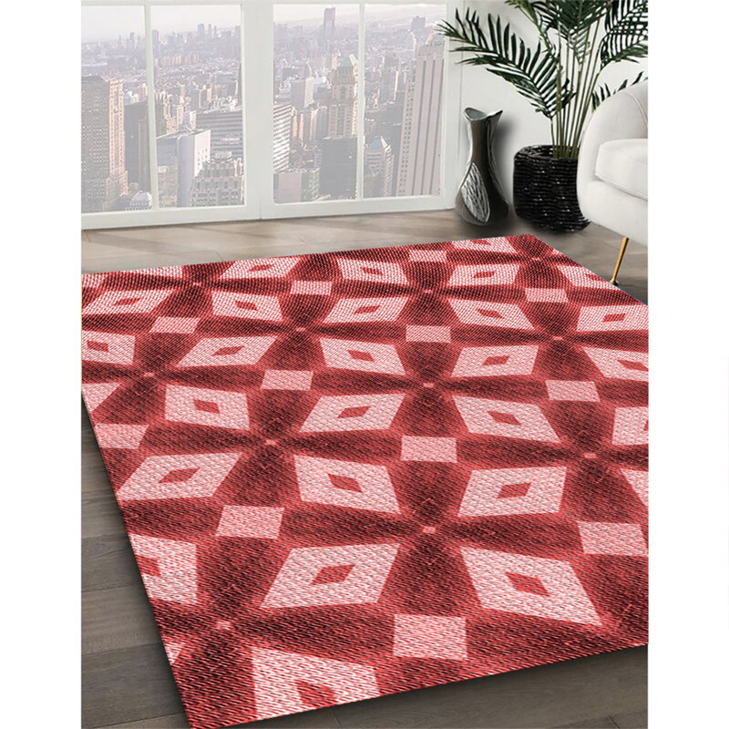 Indoor Rug, Rectangle 7' x 9'
