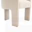 Chaise d'appoint rembourrée Mid-Century-254428342