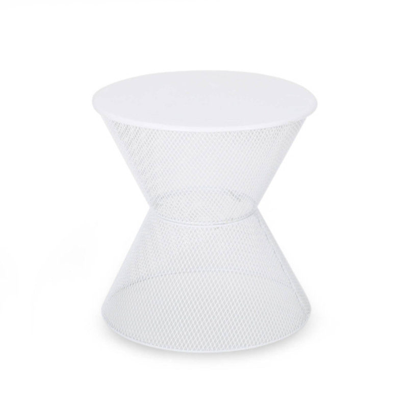 Outdoor NEVADA Side Table, Perfect For Deck & Backyard Spaces