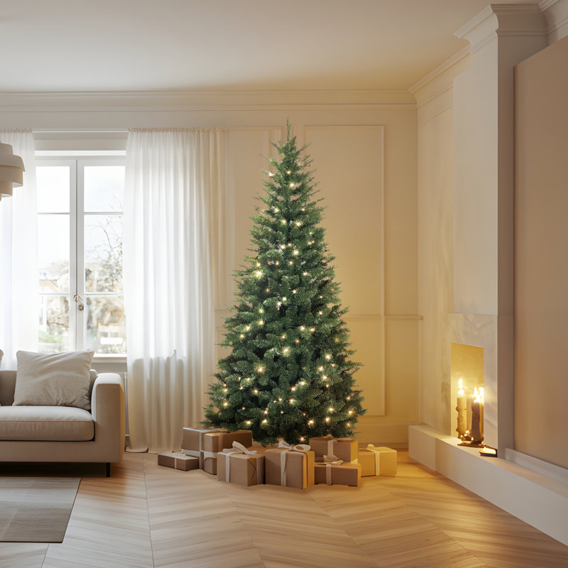 ANDERS FIR - Artificial Christmas Tree, 7 ft