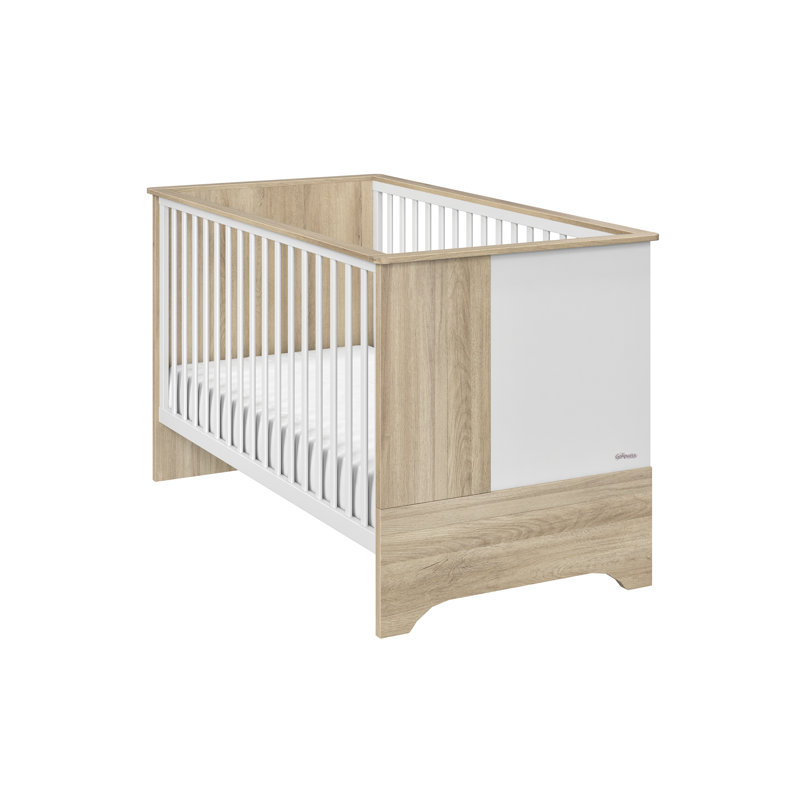 Oliwia 2 Cot Bed