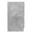 38cm W Manufactured Wood Bedside Table-2066940219