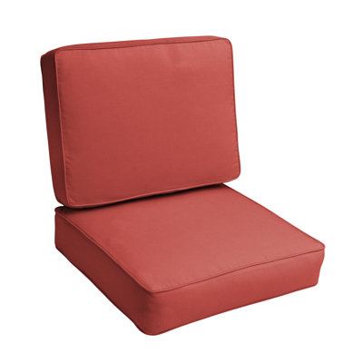 Sunbrella Indoor/Outdoor Chair Cushion
