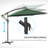 295cm Cantilever Parasol-639668643