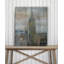 « empire city », reproduction sur toile tendue-31597576
