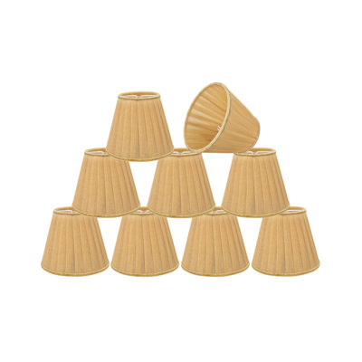 4.25 in. H Linen Empire Lamp Shade