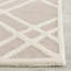 Duley Geometric Wool Hand Woven Area Rug-15406308