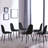 6 - Person Four Leg Base Dining Set-33842518