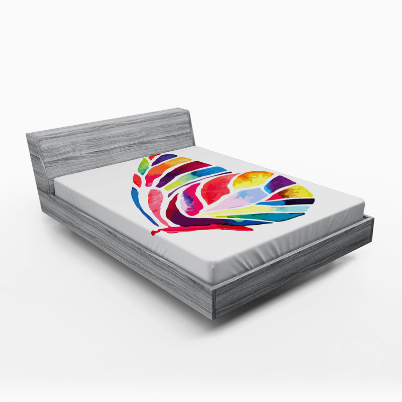 Microfiber Fitted Sheet, Full Fitted Sheet