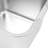 Stainless Steel Condiment Containers, 6 Compartment Trays For Prepping Ingredients And Toppings(19.88*13.98*4.92In)