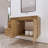 Hebersham 35" Wall-Mounted Single Bathroom Vanity Set-1984167922