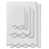 6 Piece Towel Set