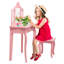 Dressing Table with Mirror-466765103