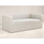 Esme Cloud Day Bed with Trundle Boucle-1090741151