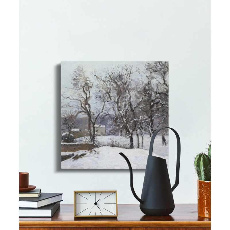 Spitler Wrapped Canvas Print Set, 12x12