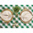 Wolsingham Gingham 100% Cotton Square Tablecloth-1110697332-1110697330