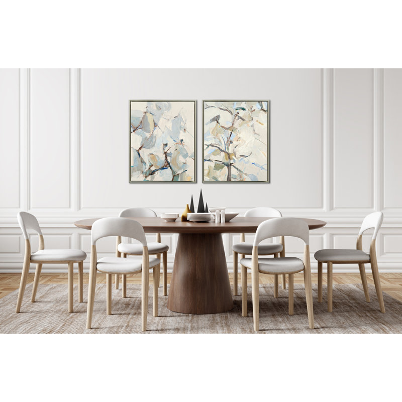 Art mural sur toile The Pear Tree I