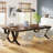 Sarahi Rectangular Conference Table-1857072933