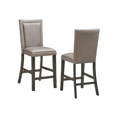 Ensemble de 2 tabourets de bar Rabkin