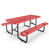 Rouge est en rupture de stock