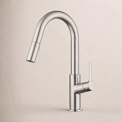 KIBI Fusion Pull-Down Kitchen Faucet