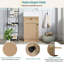 Meuble-lavabo 18 po avec lavabo