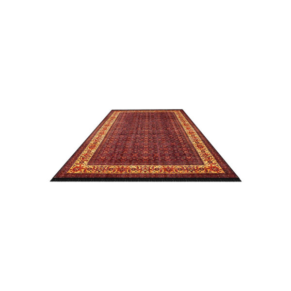 Bungalow Rose Seti Cotton Indoor/Outdoor Rug | Wayfair