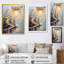 Château solaire surréel - art mural surréalisme-1012936187-1012936180