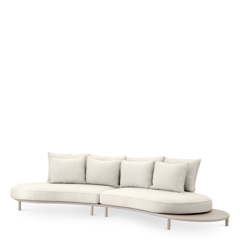 Laguno Outdoor 4 - Seat Patio Sofa