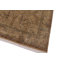 Tapis oriental brun en laine Pastrana