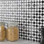 Sevillano Giralda 8" x 8" Ceramic Patterned Tile-7351463
