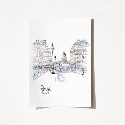 Affiche sans cadre 11,7 po x 16,5 po | 100% satin mat pour des couleurs riches et des images éclatantes | Art mural parfait pour la maison, le bureau ou la galerie | Décor élégant pour rehausser tout espace