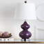 Lampe de table en verre Courtney-14918472