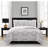 Ornate Traditional Geometric Shapes Quilt-1333476027-1333476030
