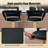 Swivel Adjustable Height Bar Stools-724903124