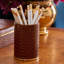 Classic Croc Leather Pencil Cup-2130274660