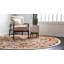 Tapis oriental crème Riker-29440498